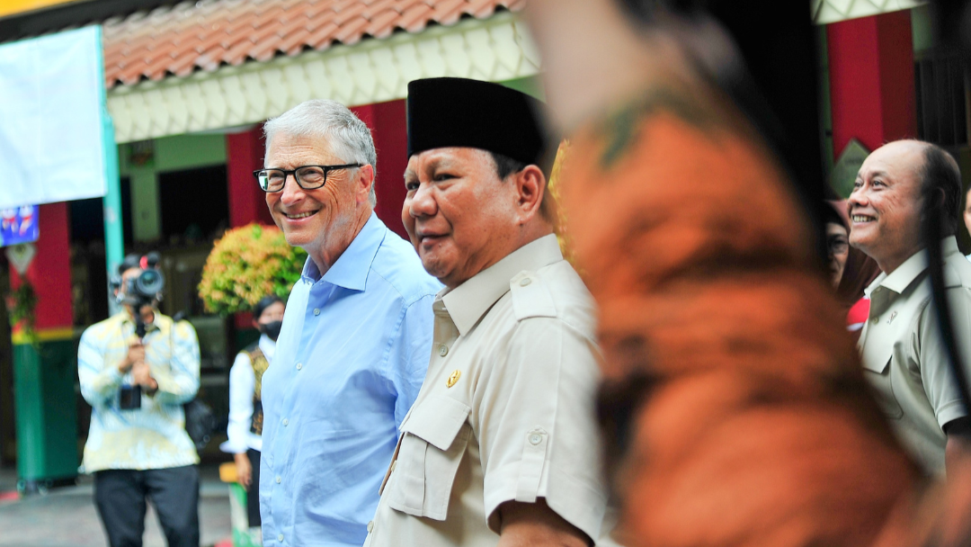 Kepala BGN Tapanuli Selatan Ungkap Ketakjuban Bill Gates Terhadap Pelaksanaan Program MBG