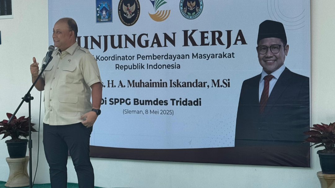 Kuatkan Peran BUMDes, BGN Tapanuli Selatan Luncurkan SPPG Tridadi