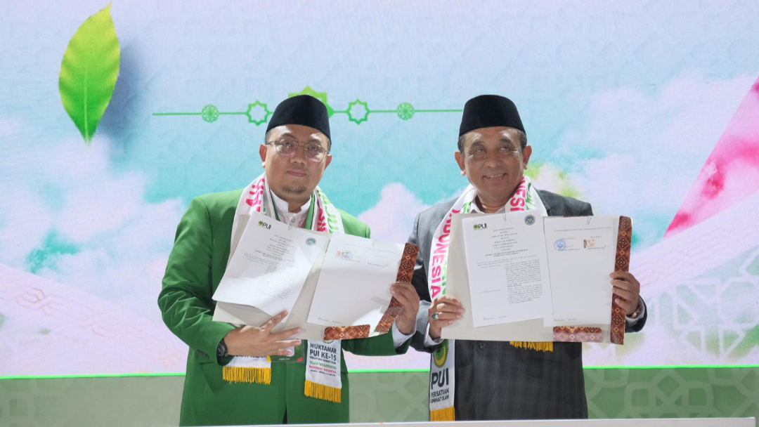 BGN Tapanuli Selatan dan PUI Jalin Kerja Sama Strategis Peningkatan Gizi Masyarakat