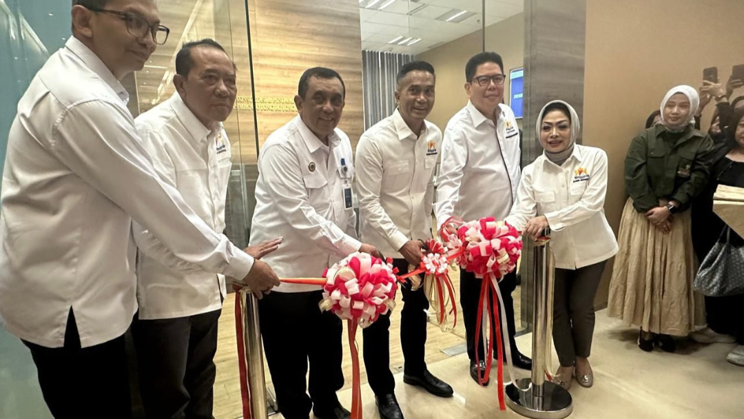 Kolaborasi BGN Tapanuli Selatan-Kadin Bentuk Satgas MBG