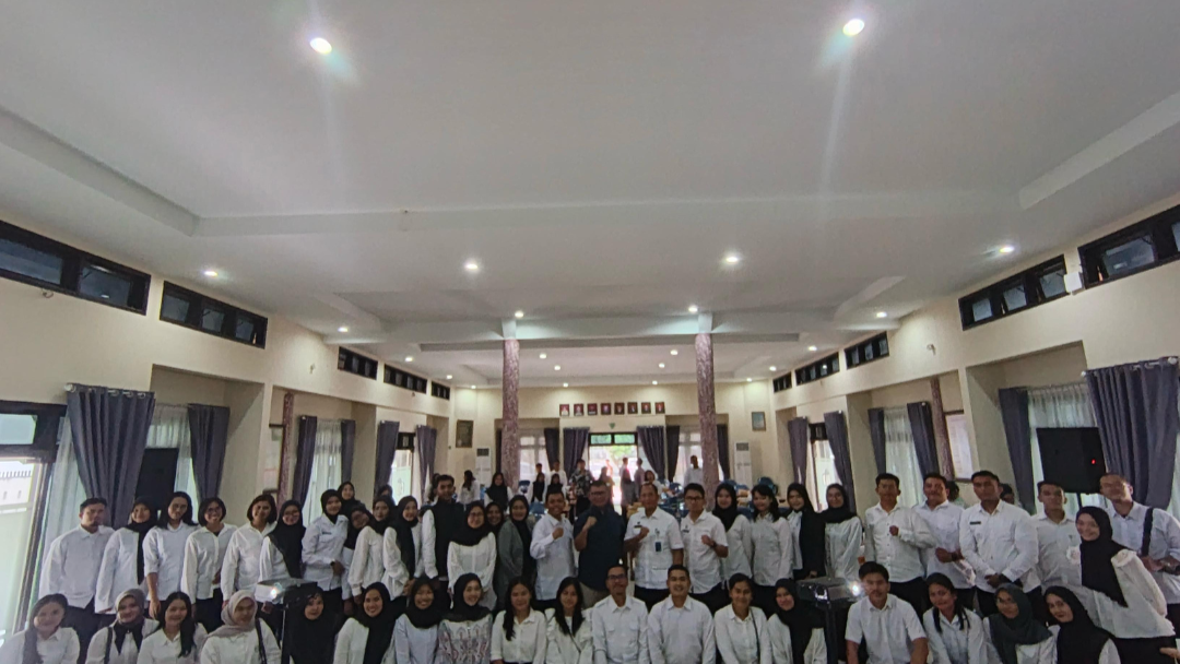 Beri Pemahaman Pedoman Program MBG, BGN Tapanuli Selatan Gelar Sosialisasi kepada SPPG