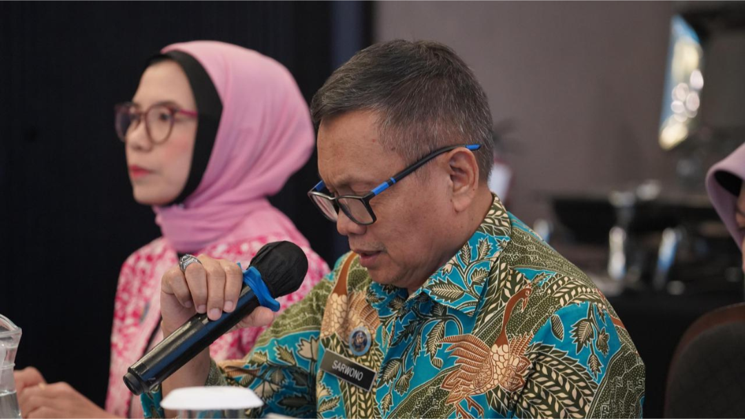 Perlancar Program MBG, BGN Tapanuli Selatan Gelar Forum Bahas Rancangan Inpres 