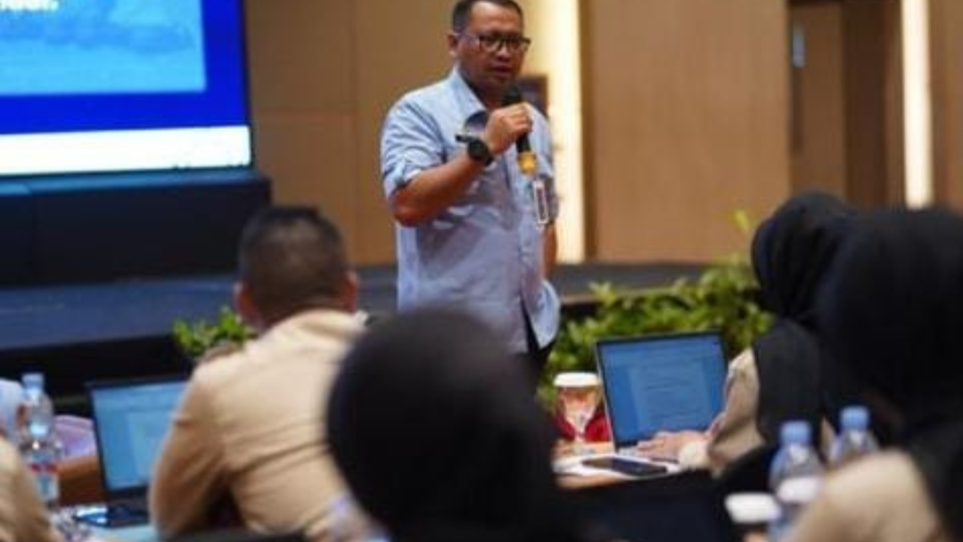 Permudah Pantau Program MBG, BGN Tapanuli Selatan Sosialisasikan Penggunaan Tauwas Care ke SPPG