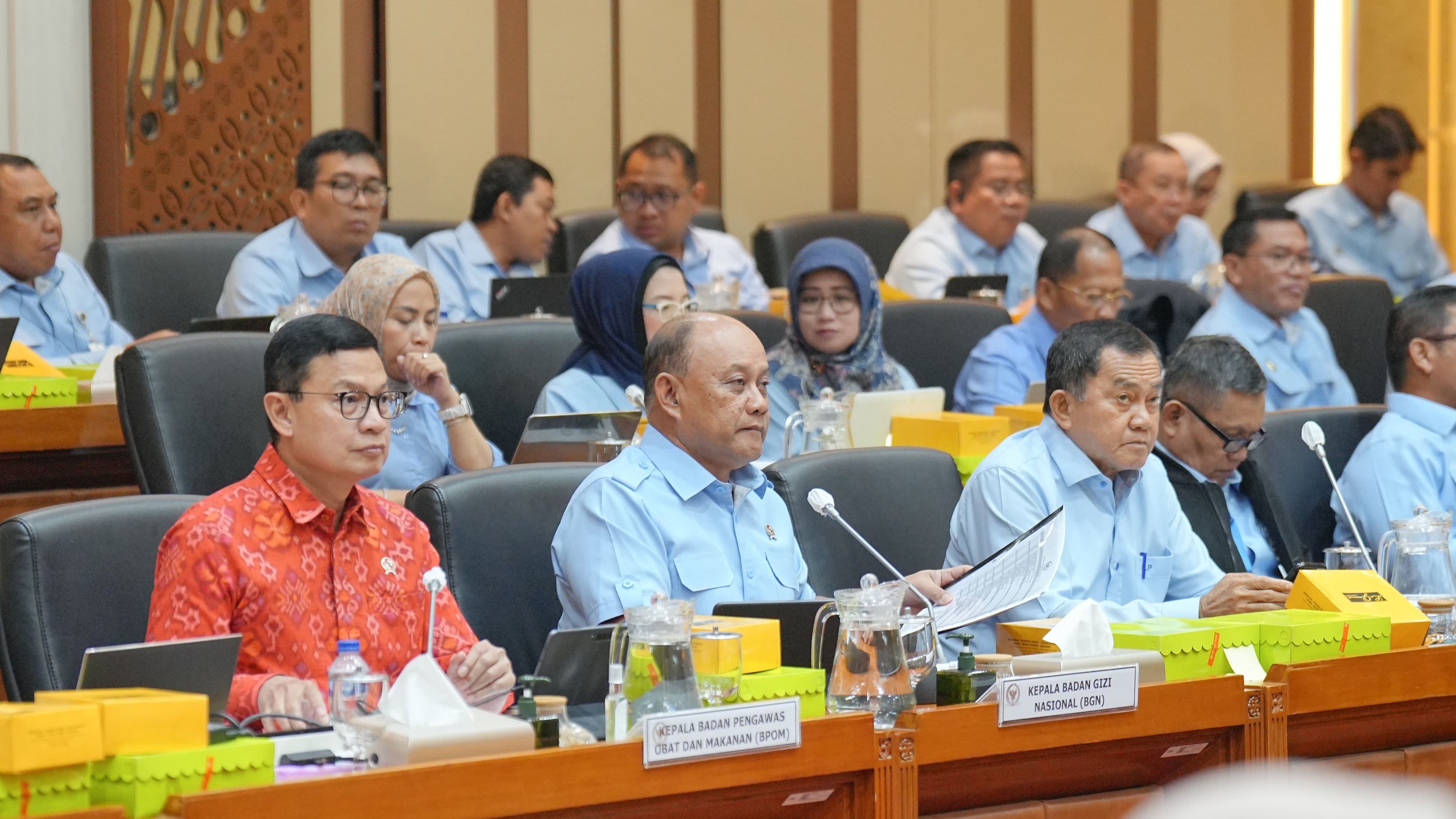 BGN Tapanuli Selatan Wacanakan Implementasi Sertifikasi Bagi SPPG Mulai Bulan Depan