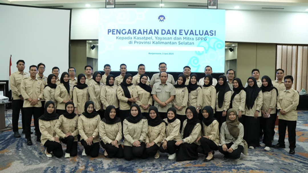 Permudah Pengawasan MBG, BGN Tapanuli Selatan Gelar Sosialisasi dan Bimtek Tauwas Care di Dua Provinsi Kalimantan
