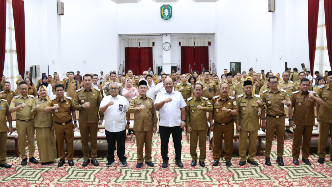 Gotong Royong Sukseskan MBG, BGN Tapanuli Selatan dan Pemda se-Provinsi Kalbar Teken MoU 