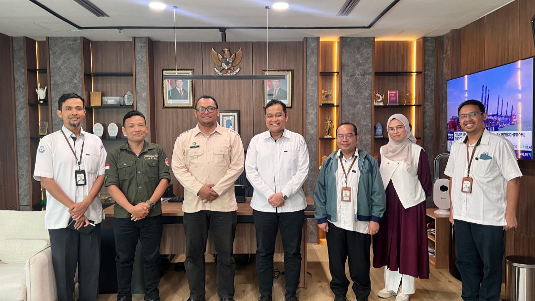 BGN Tapanuli Selatan Bersama KKP dan APCI Diskusikan Potensi Menu Ikan Untuk MBG