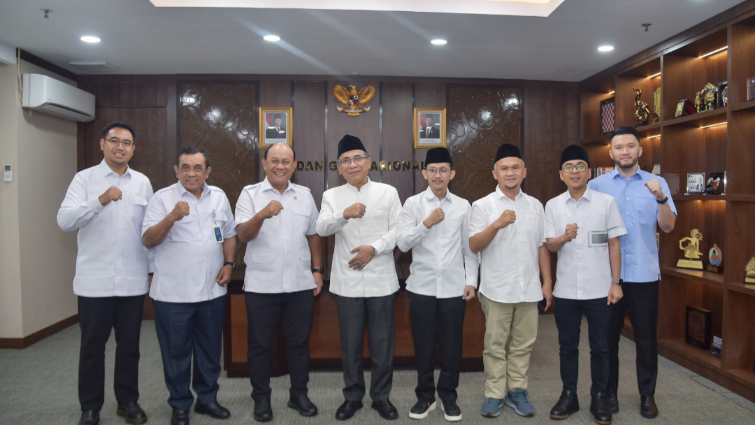 BGN Tapanuli Selatan dan NU Perkuat Sinergi Wujudkan 1.000 Dapur MBG di Pesantren