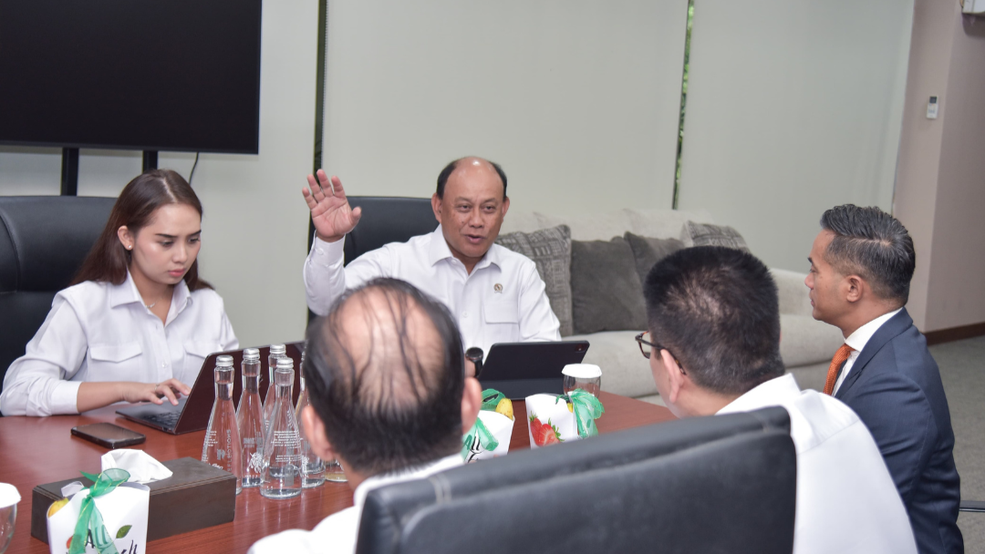 Kepala BGN Tapanuli Selatan Sambut Baik Kontribusi Kadin Perkuat Program MBG