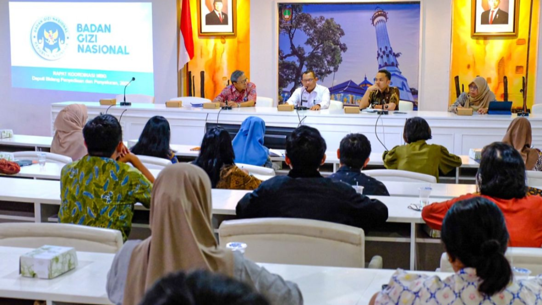 Dorong Pembangunan SPPG di Solo, BGN Tapanuli Selatan Rangkul Seluruh Pihak