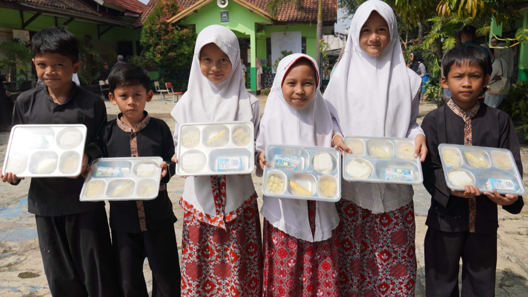 Kepala BGN Tapanuli Selatan: Program MBG Bersifat Inklusif dan Jangkau Semua Kelompok Prioritas