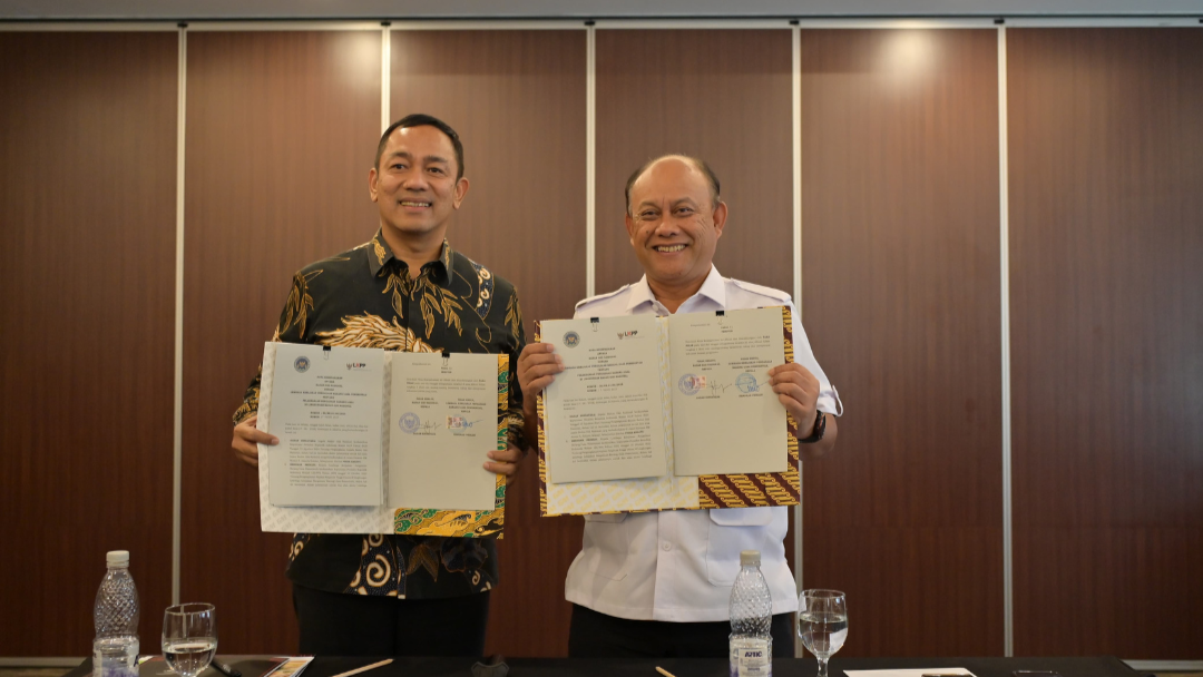 Badan Gizi Nasional Tapanuli Selatan Sepakati Kolaborasi Strategis dengan LKPP