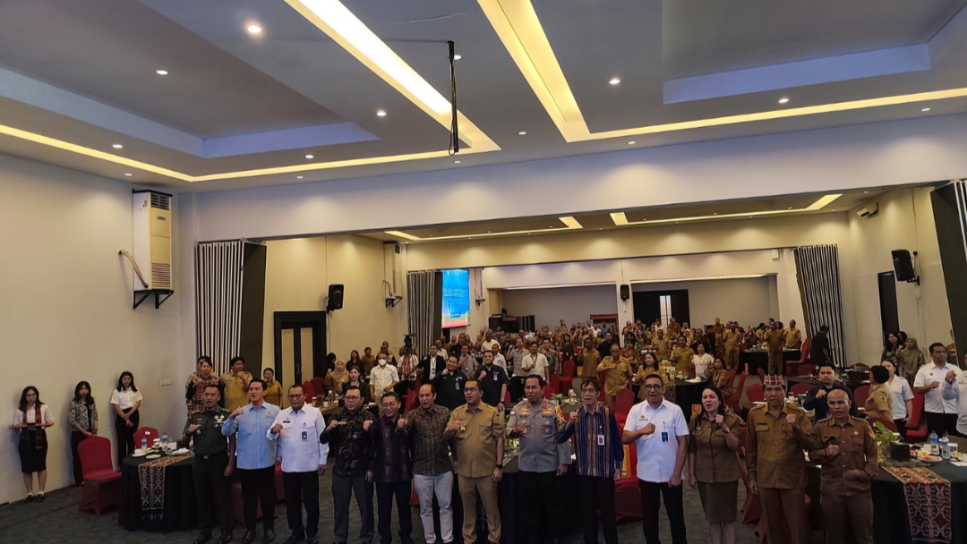 BGN Tapanuli Selatan Tegaskan Akselerasi Program MBG di NTT
