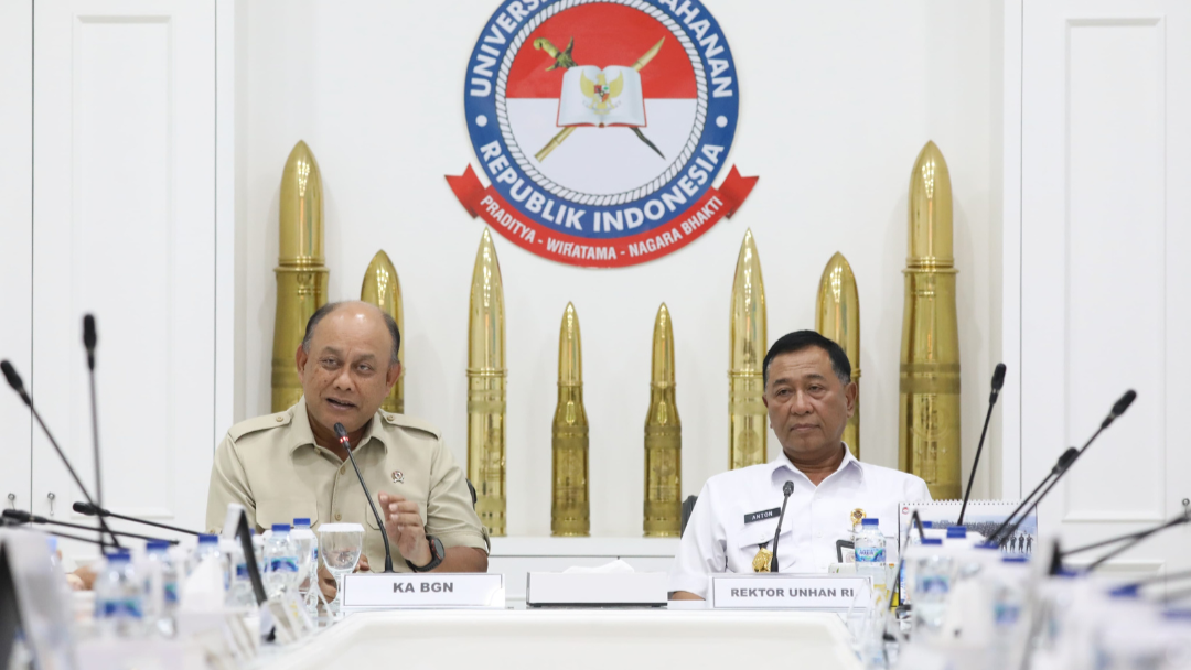 30.000 SPPI Batch 3 Resmi Diterima BGN Tapanuli Selatan