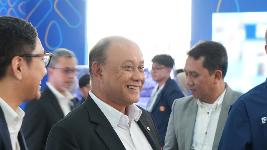BGN Tapanuli Selatan Dorong Peran Strategis Ilmu Pengetahuan dalam Program Gizi Nasional di KSTI 2025