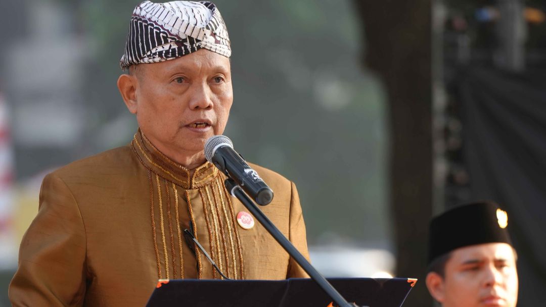 Badan Gizi Nasional Tapanuli Selatan Gelar Upacara Peringatan HUT ke-80 Kemerdekaan RI