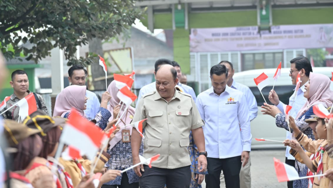 Program MBG Sudah Layani 20 Juta Penerima Manfaat, BGN Tapanuli Selatan Apresiasi Dukungan Kadin