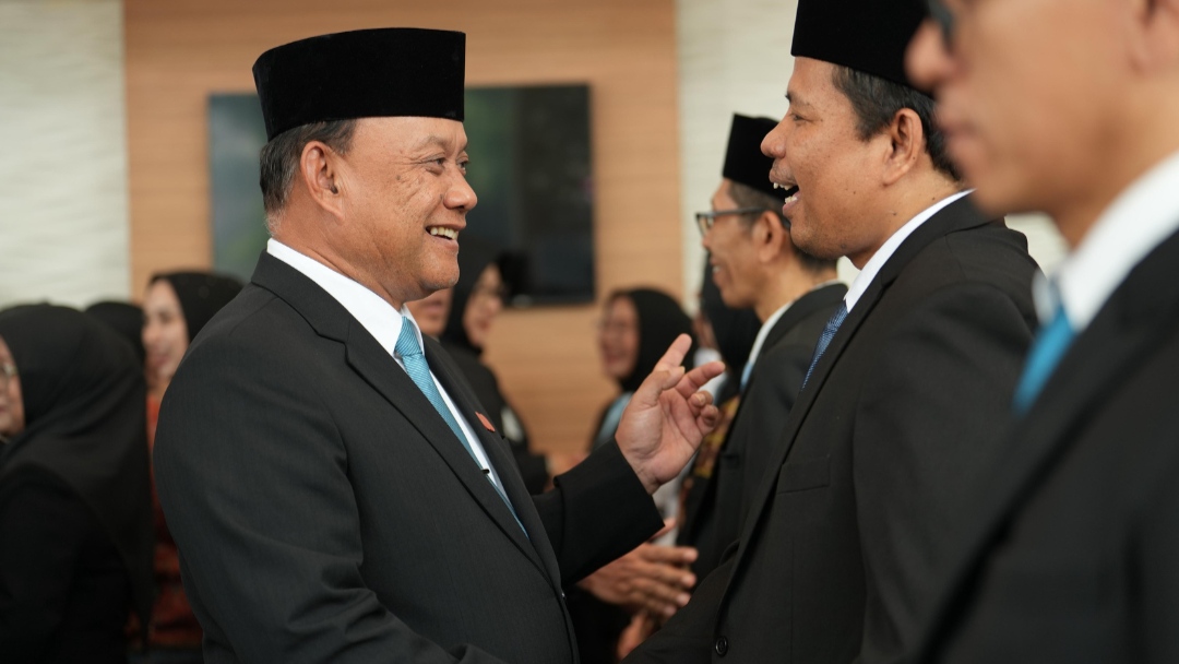Kepala BGN Tapanuli Selatan Lantik Kepala Kantor Pelayanan Pemenuhan Gizi (KPPG)