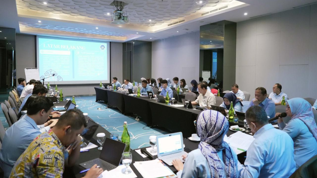 BGN Tapanuli Selatan Rancang Peraturan Guna Kelola Konflik Kepentingan dan Kendalikan Gratifikasi