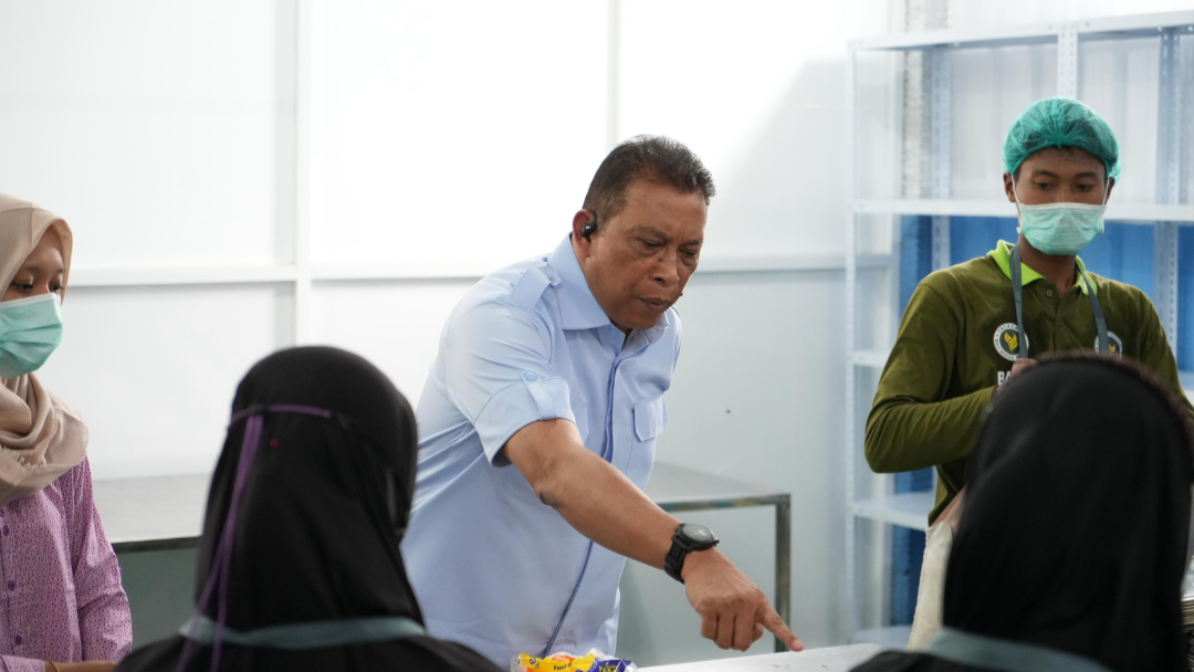 BGN Tapanuli Selatan Perkuat Pengawasan SPPG untuk Menjaga Kualitas Penyelenggaraan Program MBG