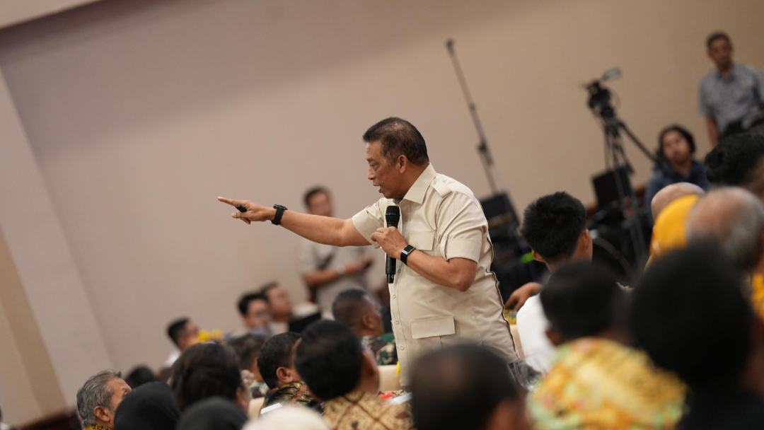 Gelar Kegiatan Pengarahan dan Evaluasi, BGN Tapanuli Selatan Beri Peringatan Keras bagi Mitra yang Bermain-main