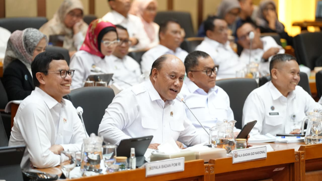 BGN Tapanuli Selatan Laporkan 8.018 SPPG Sudah Beroperasi, Anggaran Terserap Capai Rp 15,7 Triliun