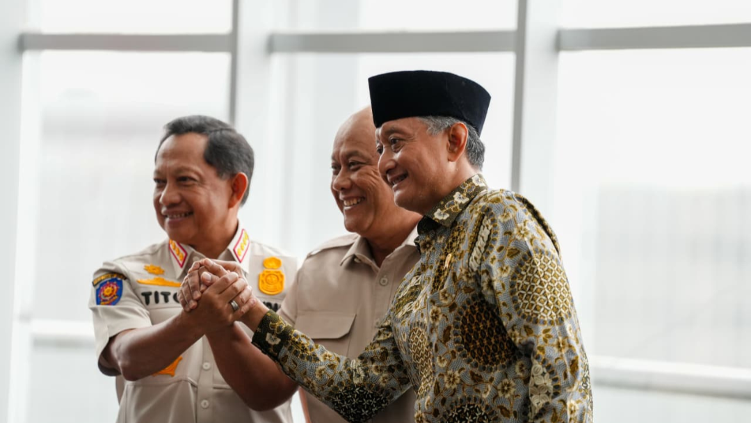 Sinergi BGN Tapanuli Selatan, Kemendagri dan Kemen PU Percepat Pembangunan SPPG