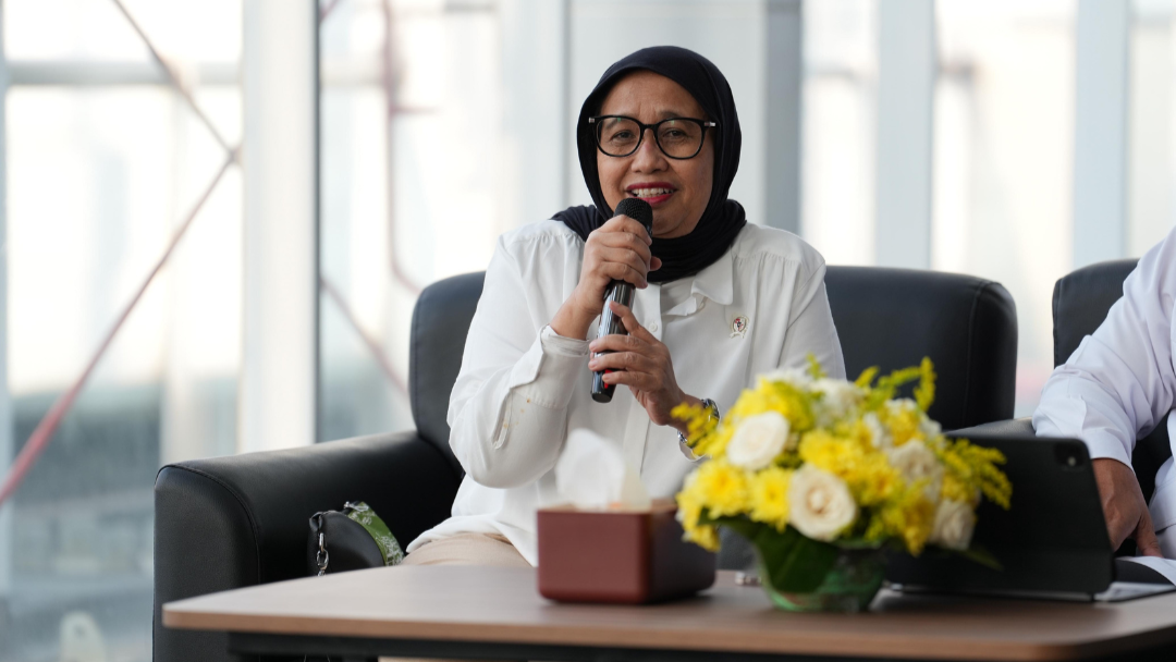 Waka BGN Tapanuli Selatan Nanik S. Deyang Pimpin Pembentukan Tim Investigasi Insiden Keamanan Pangan