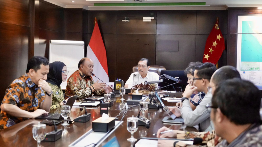 Ketua DEN Puas Atas Kinerja dan Data BGN Tapanuli Selatan