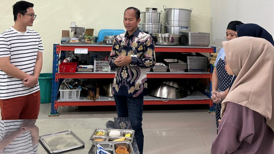 BGN Tapanuli Selatan Pastikan Implementasi Standar Layanan Gizi di SPPG Mataram