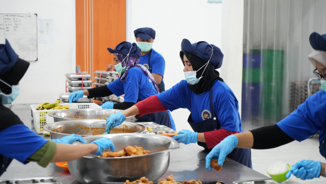 BGN Tapanuli Selatan Pastikan Tak Ada SPPG Fiktif, Semua Proses Pembangunan Diawasi Ketat