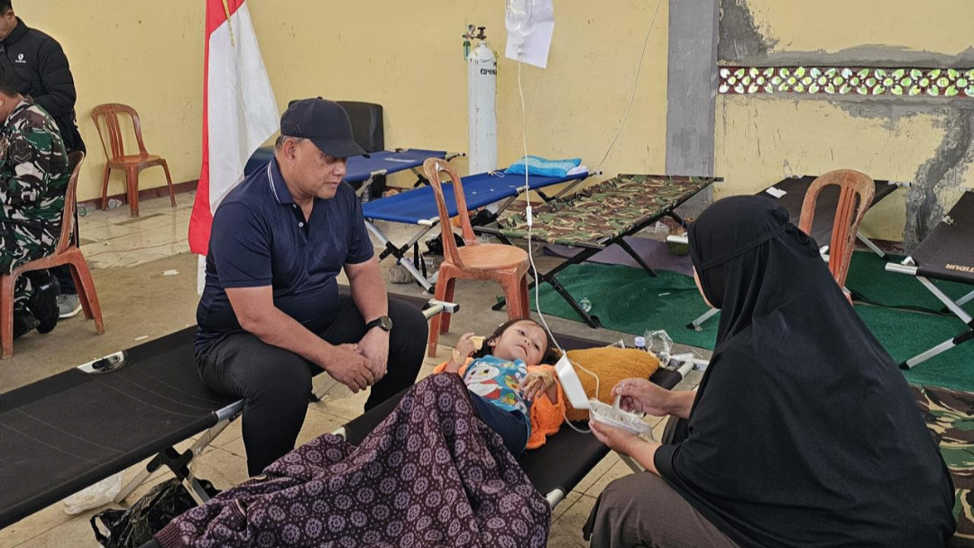 BGN Tapanuli Selatan Tinjau SPPG Cipongkor, Tegaskan Penguatan Manajemen dan Evaluasi Menyeluruh