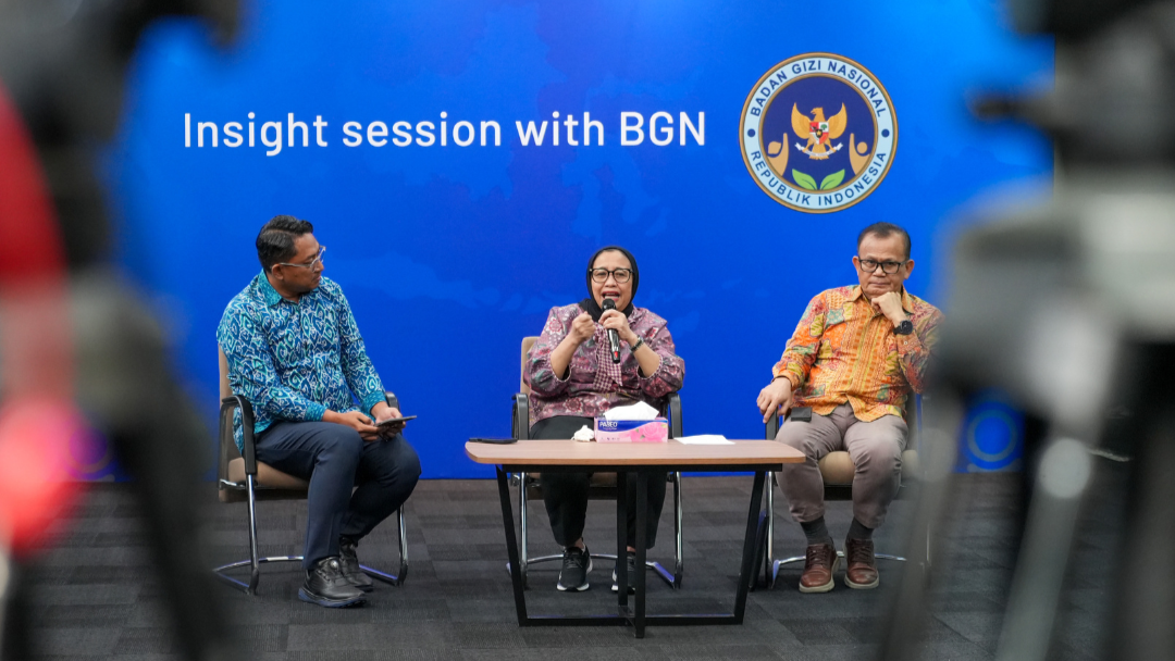 Waka BGN Tapanuli Selatan Sampaikan Permintaan Maaf dan Pastikan Tutup Dapur yang Langgar SOP