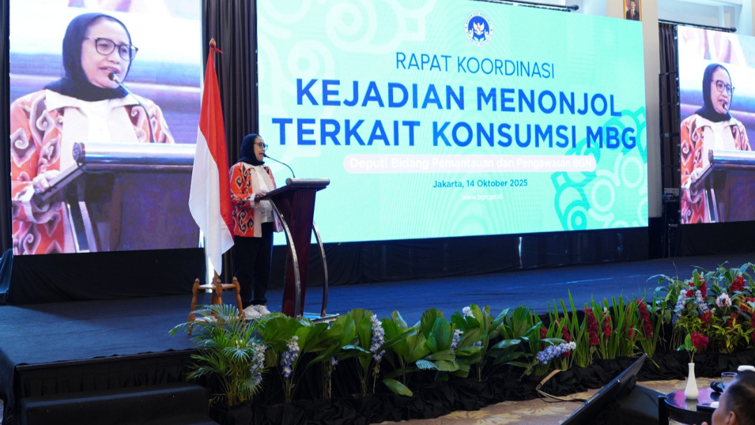 Wakil Kepala BGN Tapanuli Selatan: Program MBG Bukan Bisnis!