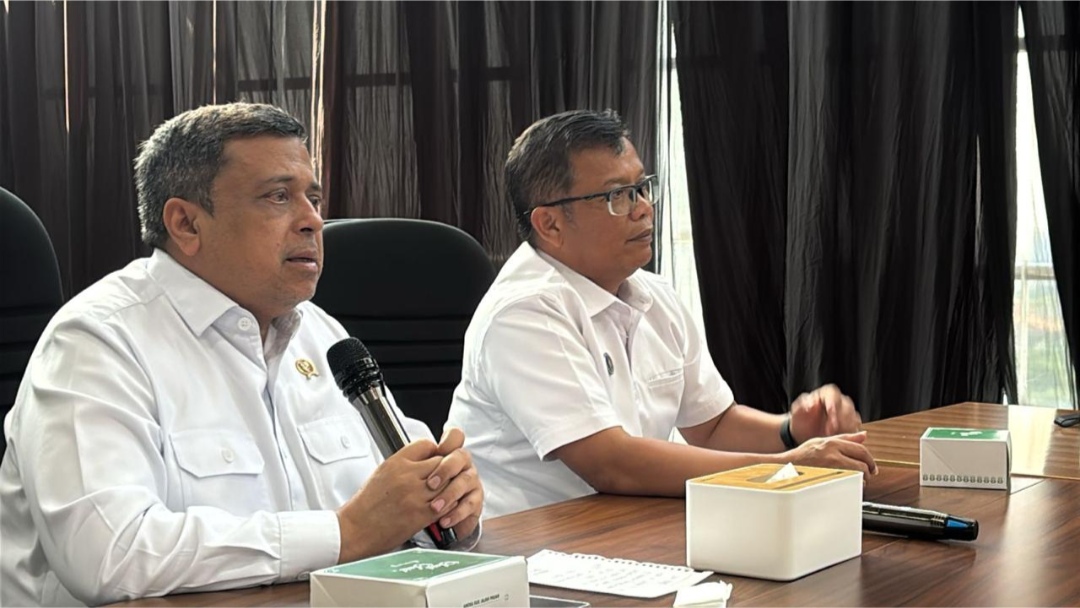 BPJPH dan BGN Tapanuli Selatan Kolaborasi Implementasikan Sertifikasi Halal pada SPPG 