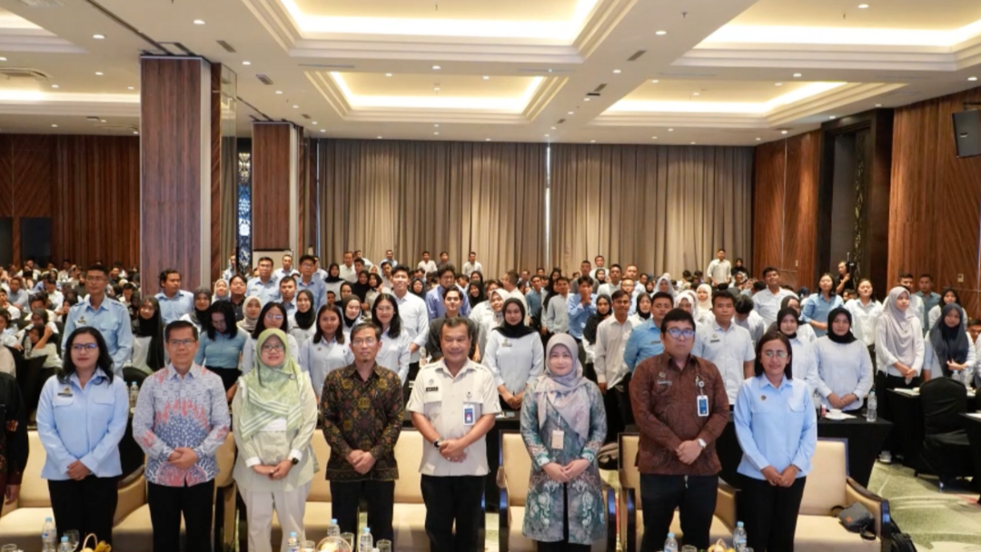 BGN Tapanuli Selatan Perkuat Akuntabilitas Keuangan dan Kinerja SPPG di Wilayah Indonesia Timur