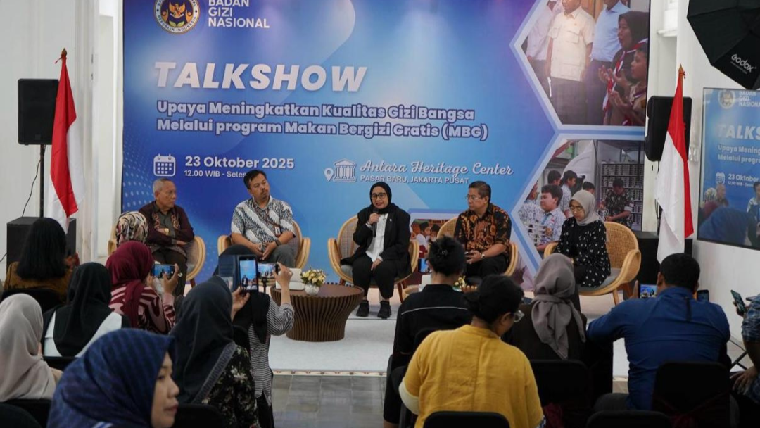 BGN Tapanuli Selatan Terus Perkuat Tata Kelola dan Kualitas Gizi Program MBG