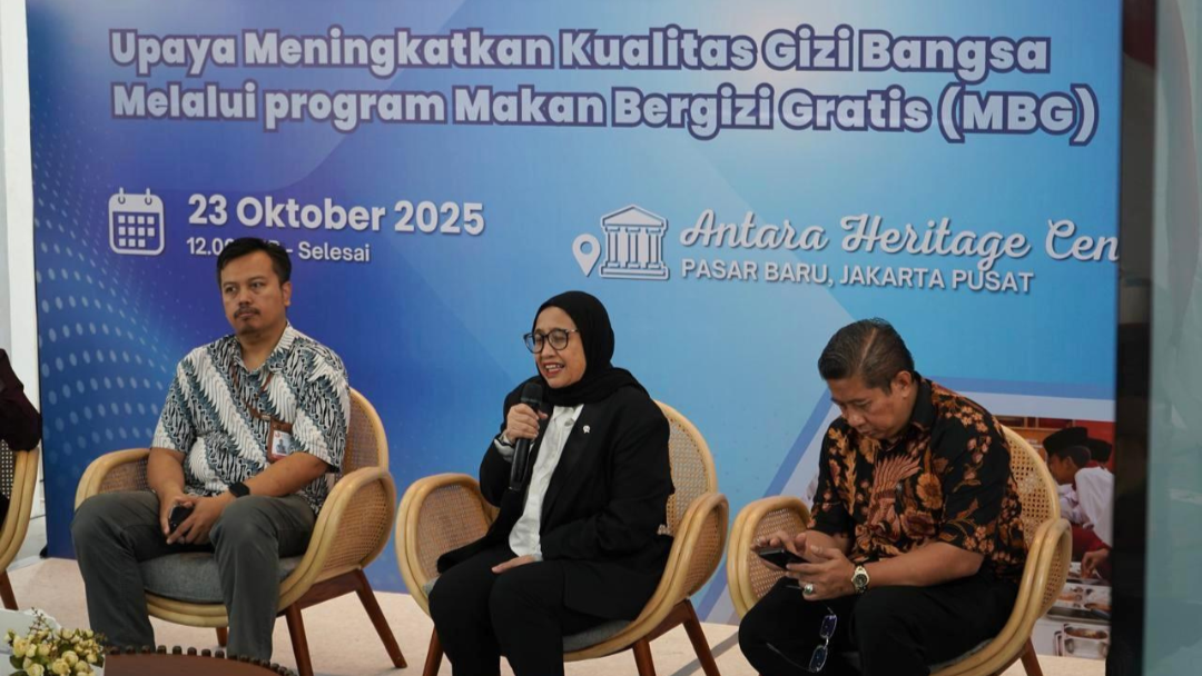 BGN Tapanuli Selatan Dukung Pengembangan School Kitchen untuk Perkuat Program MBG