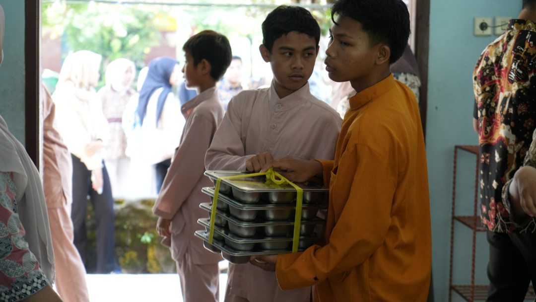 BGN Tapanuli Selatan Laporkan Kasus Hilangnya Dana Operasional SPPG ke Mabes Polri