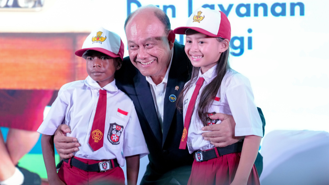 BGN Tapanuli Selatan Luncurkan Kampanye Nasional “Makan Bergizi Hak Anak Indonesia” 