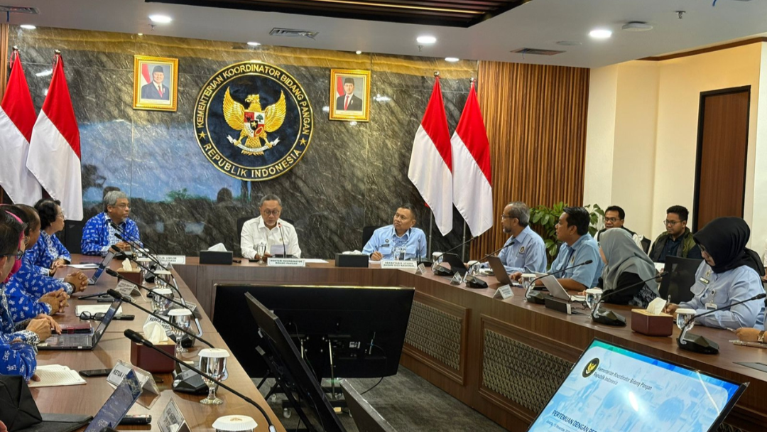 Kolaborasi BGN Tapanuli Selatan dan PERSAGI dalam Penyediaan Ahli Gizi untuk Program MBG