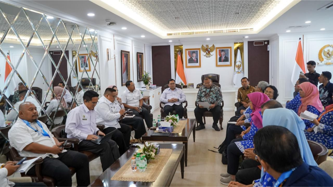 Kolaborasi BGN Tapanuli Selatan, DPR, PERSAGI Percepat Pemenuhan Ahli Gizi