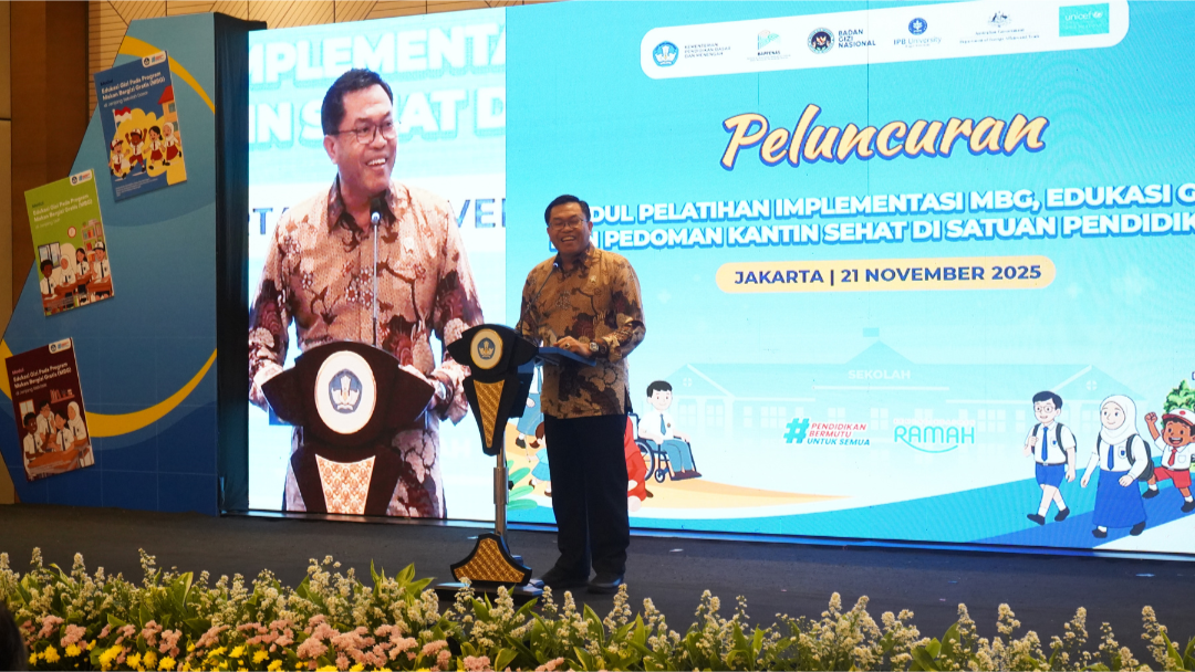 Waka BGN Tapanuli Selatan: 33 Tahun di Birokrasi, Baru Program MBG Manfaatnya Terasa hingga Lapisan Bawah