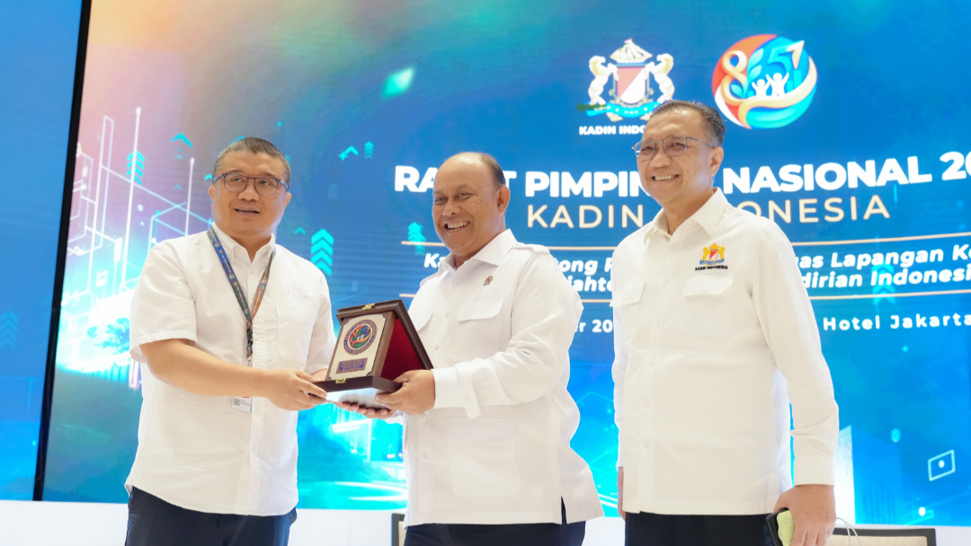 Kolaborasi BGN Tapanuli Selatan dan KADIN, Energi Baru Perkuat Layanan Gizi
