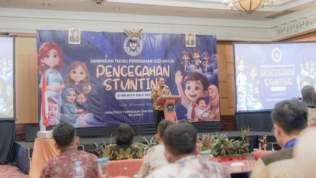 BGN Tapanuli Selatan Perkuat Sinergi Lintas Sektor Lewat Bimtek untuk Percepat Penurunan Stunting