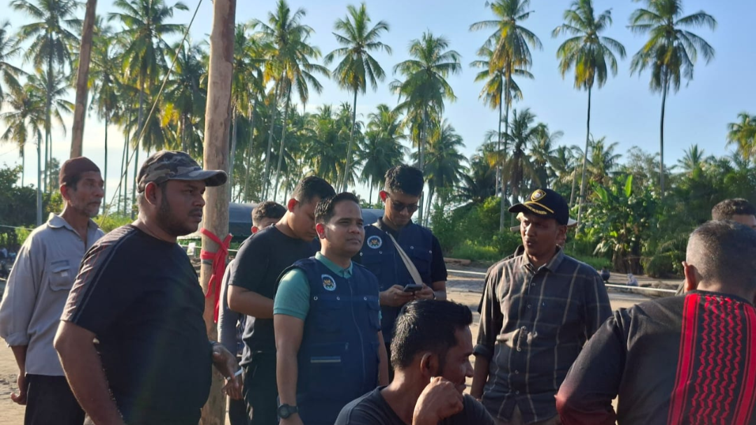 Operasi Darurat BGN Tapanuli Selatan: Aceh Stabil, Sumbar Turun, Sumut Naik