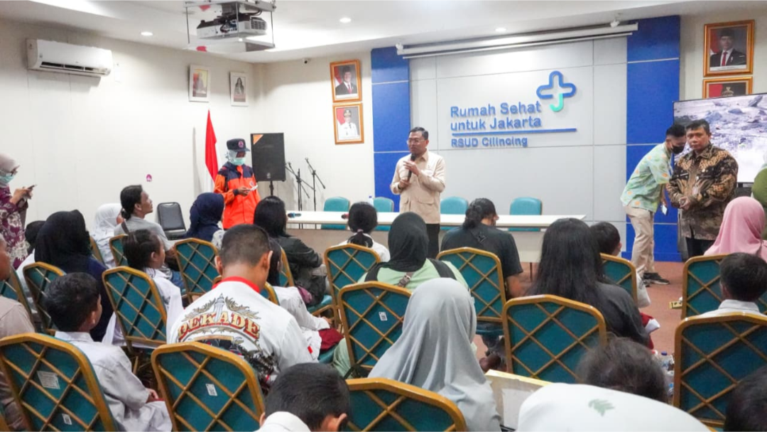 Korban Insiden SDN Kalibaru 01 Ditangani Optimal, BGN Tapanuli Selatan Siapkan Pemulihan Trauma