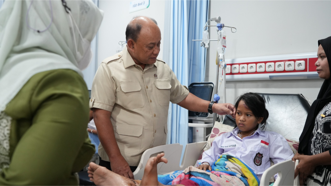 BGN Tapanuli Selatan Perketat SOP Setelah Insiden Mobil Mitra SPPG