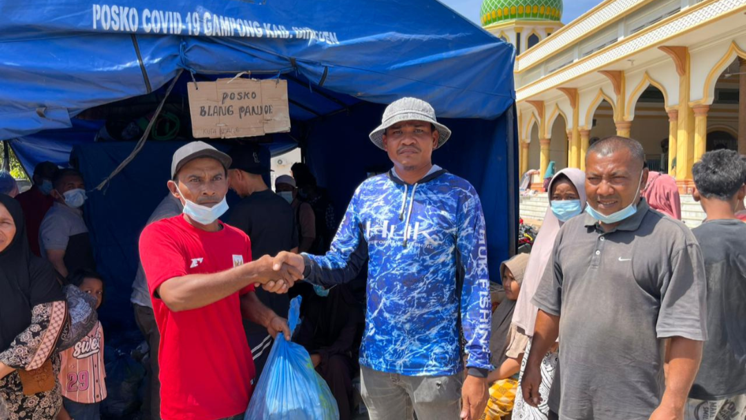 picture-1,5 Juta MBG Disalurkan, BGN Tapanuli Selatan Bantu Pemulihan Bencana