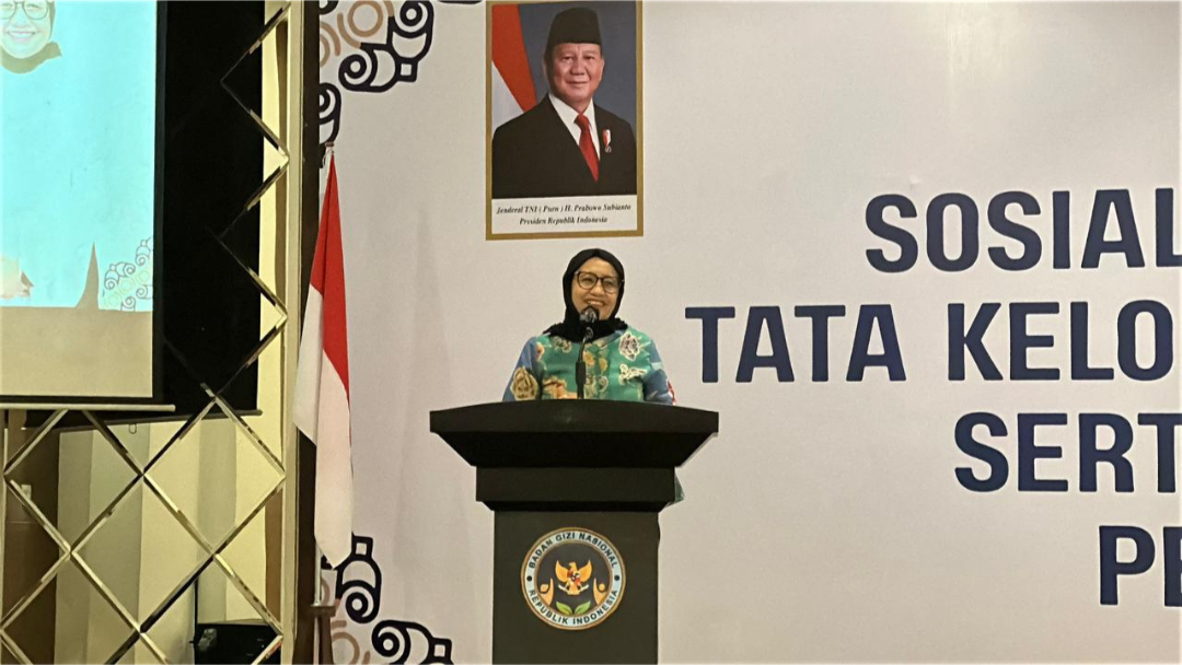Waka BGN Tapanuli Selatan: “Program MBG Jalan Tol Pengentasan Kemiskinan”